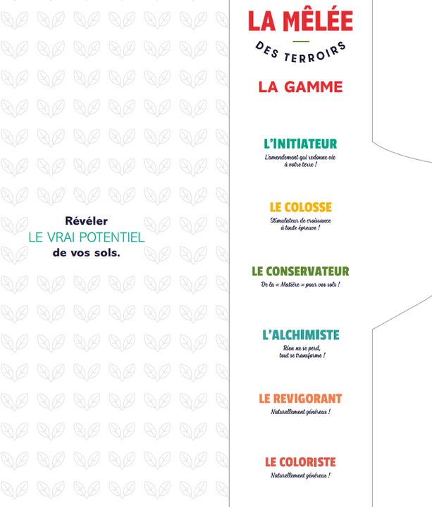 Découvrez notre plaquette!